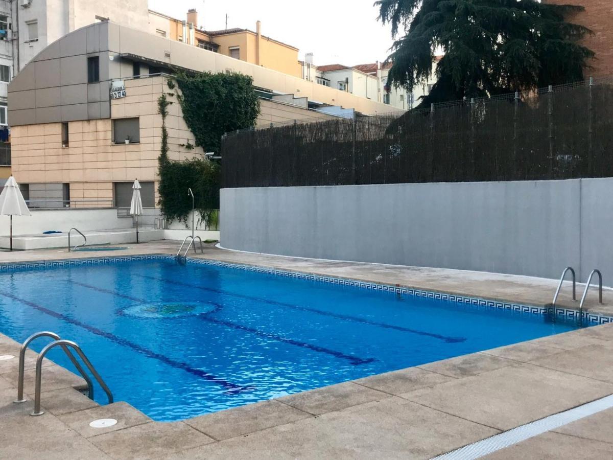 Super Deluxe Villa With Free Parking Madrid Center Exterior foto